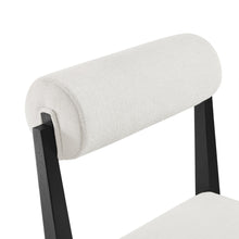 Load image into Gallery viewer, Kai Fabric Dining Chair Set of 2 by Modway