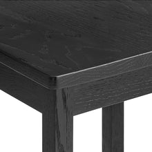 Load image into Gallery viewer, Jax Oak Wood Dining Chair With Wavy Razor Back Set of 2 by Modway