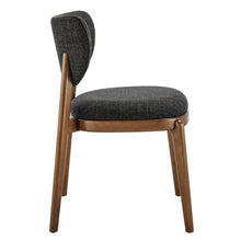 Load image into Gallery viewer, Fenwick Fabric Dining Chairs Set of 2 by Modway