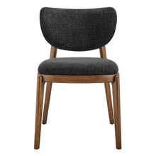 Load image into Gallery viewer, Fenwick Fabric Dining Chairs Set of 2 by Modway