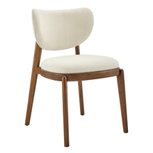 Load image into Gallery viewer, Fenwick Fabric Dining Chairs Set of 2 by Modway