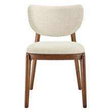 Load image into Gallery viewer, Fenwick Fabric Dining Chairs Set of 2 by Modway