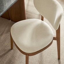 Load image into Gallery viewer, Fenwick Fabric Dining Chairs Set of 2 by Modway