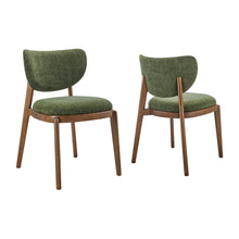 Load image into Gallery viewer, Fenwick Fabric Dining Chairs Set of 2 by Modway