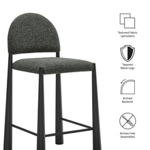 Load image into Gallery viewer, Hayley Upholstered Fabric Counter Stools Set of 2 by Modway