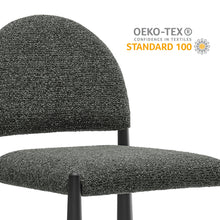Load image into Gallery viewer, Hayley Upholstered Fabric Counter Stools Set of 2 by Modway