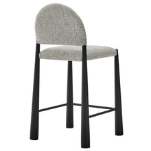 Load image into Gallery viewer, Hayley Upholstered Fabric Counter Stools Set of 2 by Modway