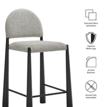 Load image into Gallery viewer, Hayley Upholstered Fabric Counter Stools Set of 2 by Modway