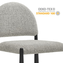 Load image into Gallery viewer, Hayley Upholstered Fabric Counter Stools Set of 2 by Modway