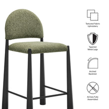 Load image into Gallery viewer, Hayley Upholstered Fabric Counter Stools Set of 2 by Modway