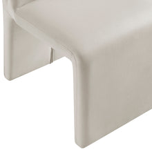 Load image into Gallery viewer, Emory Performance Velvet Dining Side Chair Set of 2 by Modway