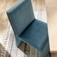 Load image into Gallery viewer, Emory Performance Velvet Dining Side Chair Set of 2 by Modway