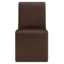 Load image into Gallery viewer, Emory Performance Velvet Dining Side Chair Set of 2 by Modway