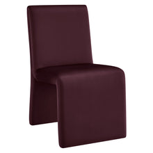 Load image into Gallery viewer, Emory Performance Velvet Dining Side Chair Set of 2 by Modway