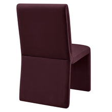 Load image into Gallery viewer, Emory Performance Velvet Dining Side Chair Set of 2 by Modway