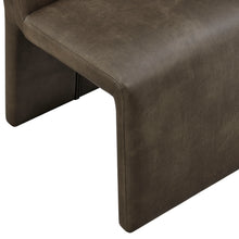 Load image into Gallery viewer, Emory Vegan Leather Dining Side Chair Set of 2 by Modway