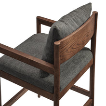 Load image into Gallery viewer, Remington Wood Counter Stool Set of 2 by Modway