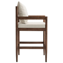 Load image into Gallery viewer, Remington Wood Counter Stool Set of 2 by Modway