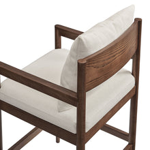 Load image into Gallery viewer, Remington Wood Counter Stool Set of 2 by Modway