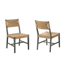 Load image into Gallery viewer, Bodie Wood Dining Chair Set of 2 by Modway