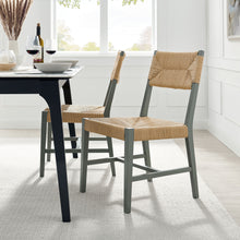 Load image into Gallery viewer, Bodie Wood Dining Chair Set of 2 by Modway