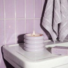 Load image into Gallery viewer, Ceramic Candle & Wick Trimmer Set