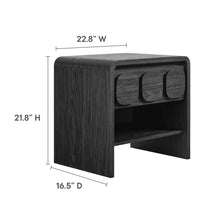 Load image into Gallery viewer, Toscana 1-Drawer Nightstand by Modway
