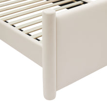 Load image into Gallery viewer, Rael Performance Velvet Twin Platform Bed by Modway