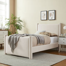 Load image into Gallery viewer, Rael Performance Velvet Twin Platform Bed by Modway