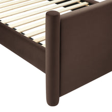 Load image into Gallery viewer, Rael Performance Velvet Full Platform Bed by Modway