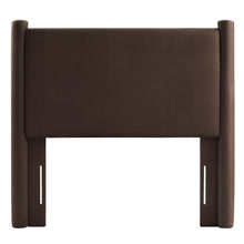 Load image into Gallery viewer, Rael Performance Velvet Twin Headboard by Modway