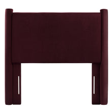 Load image into Gallery viewer, Rael Performance Velvet Twin Headboard by Modway