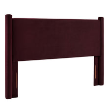 Load image into Gallery viewer, Rael Performance Velvet Full Headboard by Modway