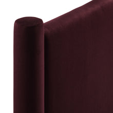 Load image into Gallery viewer, Rael Performance Velvet Full Headboard by Modway