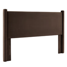 Load image into Gallery viewer, Rael Performance Velvet King Headboard by Modway