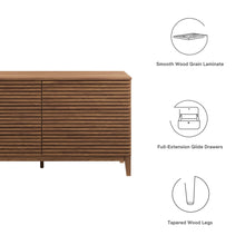 Load image into Gallery viewer, Render 63Ó 6-Drawer Dresser by Modway