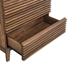 Load image into Gallery viewer, Render Large 3-Drawer Nightstand by Modway