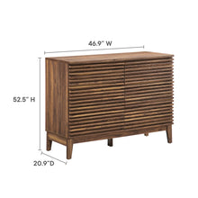 Load image into Gallery viewer, Render 47Ó 6-Drawer Dresser by Modway