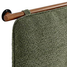 Load image into Gallery viewer, Anela Wall-Mounted Chenille Upholstered Full Headboard by Modway