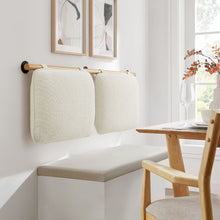 Load image into Gallery viewer, Anela Wall-Mounted Chenille Upholstered Queen Headboard by Modway