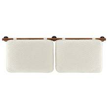 Load image into Gallery viewer, Anela Wall-Mounted Chenille Upholstered King Size Headboard by Modway