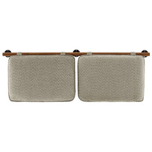 Load image into Gallery viewer, Anela Wall-Mounted Chenille Upholstered King Size Headboard by Modway