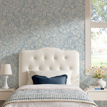 Load image into Gallery viewer, Annabel Stain-Resistant Performance Velvet Twin Headboard by Modway