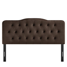 Load image into Gallery viewer, Annabel Stain-Resistant Performance Velvet Full Headboard by Modway