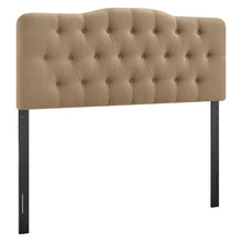 Load image into Gallery viewer, Annabel Premium Linen Blend Queen Headboard by Modway