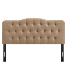 Load image into Gallery viewer, Annabel Premium Linen Blend Queen Headboard by Modway