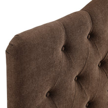 Load image into Gallery viewer, Annabel Premium Linen Blend Queen Headboard by Modway