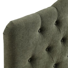 Load image into Gallery viewer, Annabel Premium Linen Blend Queen Headboard by Modway