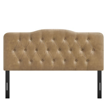 Load image into Gallery viewer, Annabel Faux Leather Queen Headboard by Modway