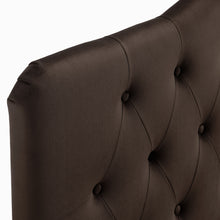 Load image into Gallery viewer, Annabel Stain-Resistant Performance Velvet King Headboard by Modway